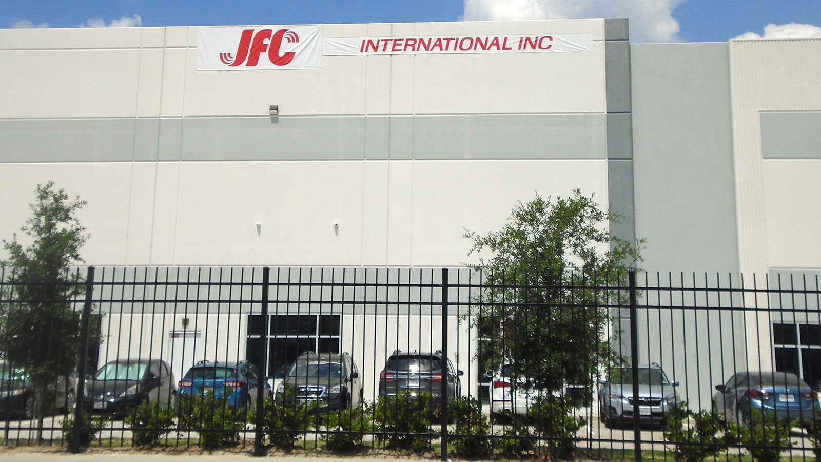 JFC International Inc - Houston