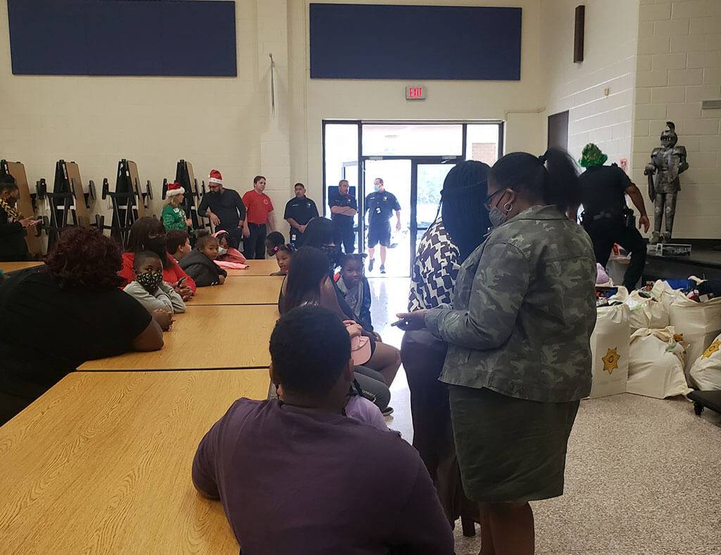2021 Holiday Toy Drive Trammel 22