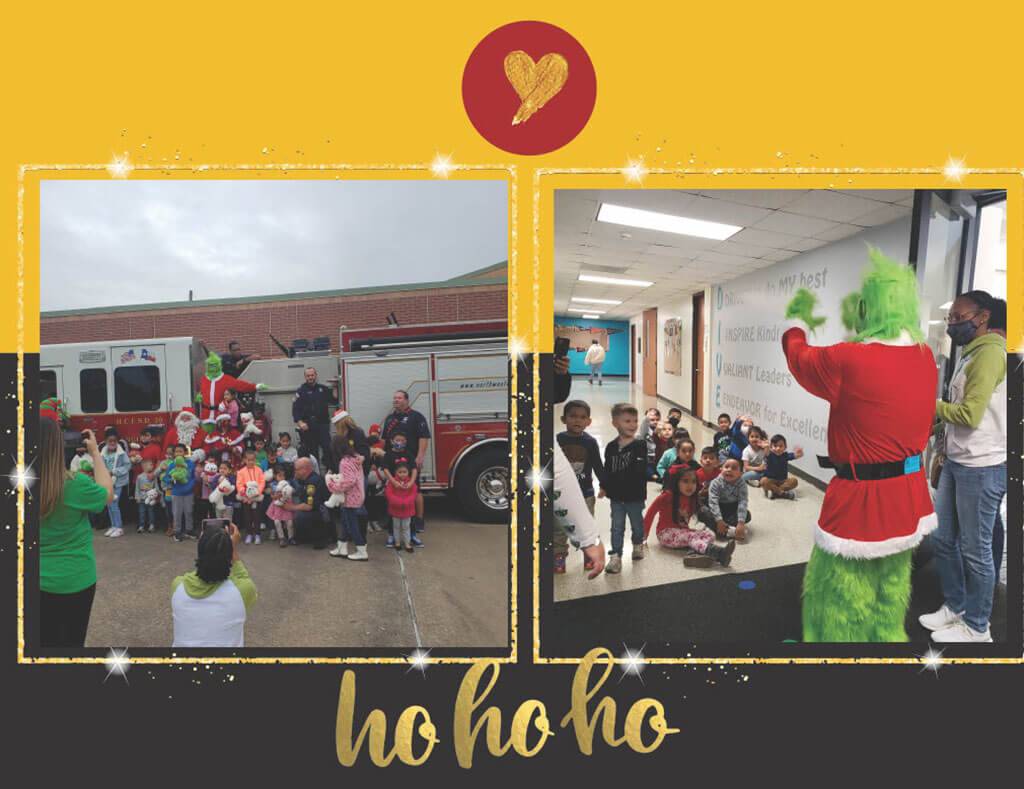 2021 Holiday Toy Drive Trammel 5