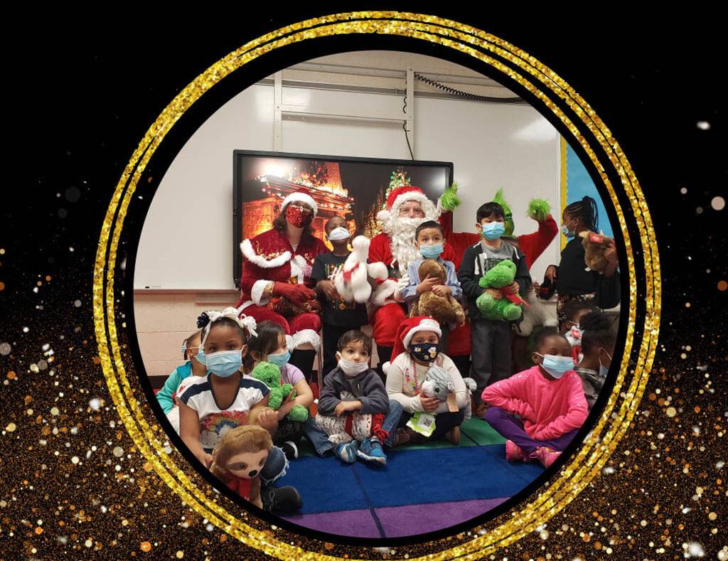 2021 Holiday Toy Drive Trammel 8