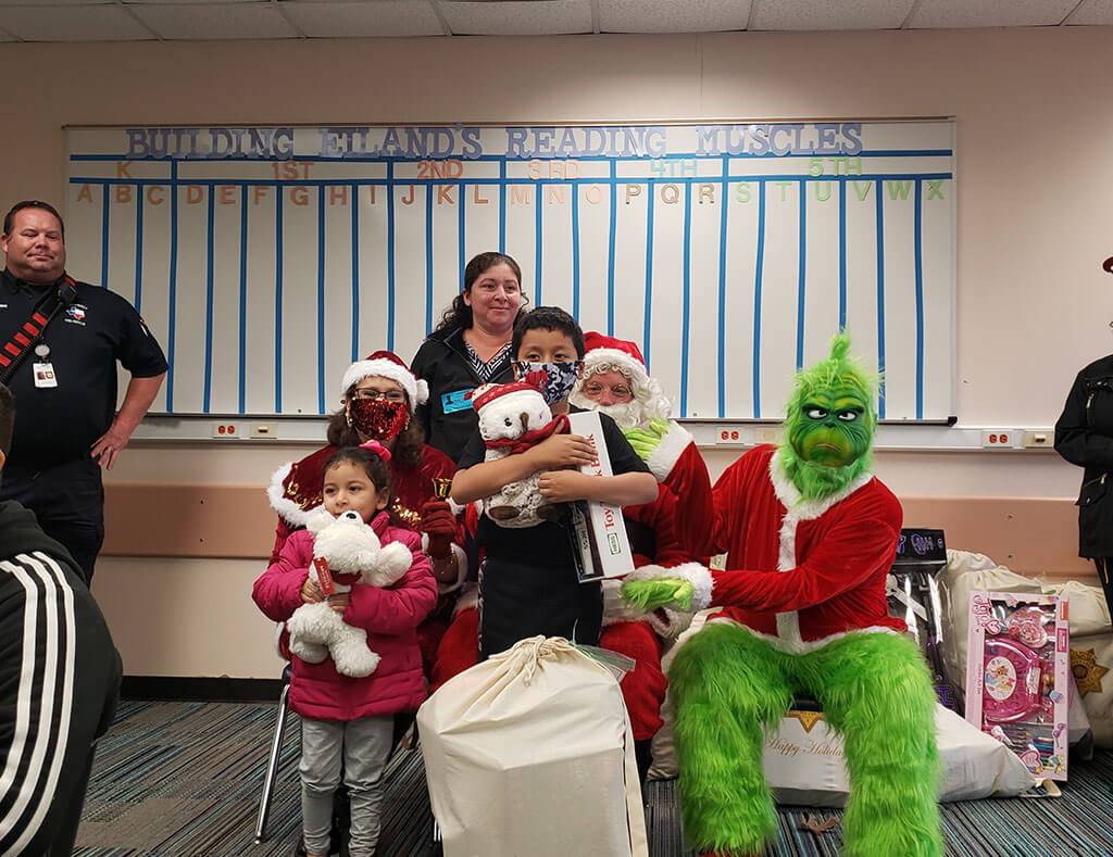 2021 Holiday Toy Drive Trammel 29