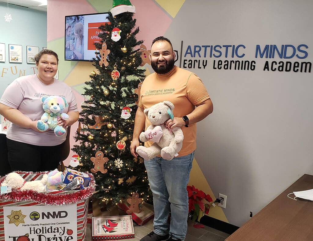 2021 Holiday Toy Drive Trammel 26