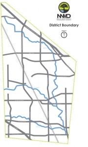 District Boundaries