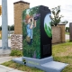 Mini mural - Deep Forest @ West Little York
