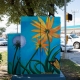 Mini mural - T. C. Jester @ West Little York
