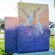 Mini mural - Antoine @ West Tidwell