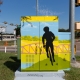 Mini mural - Antoine @ Victory