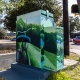Mini mural - Antoine @ West Little York