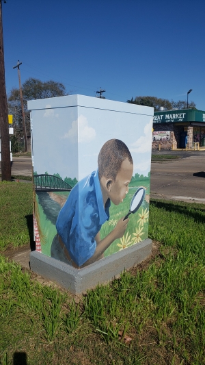 Alabonson @ West Little York