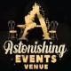 Astonishing Events by Dre logo