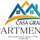 Casa Grande Apartments logo