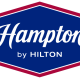 Hampton by Hilton logo
