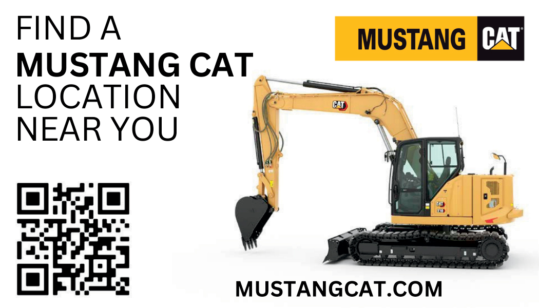 Mustang Cat ag