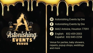 Astonishing Events Astonishing Events
