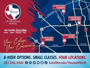 Lone Star College–Victory Center Lone Star College–Victory Center