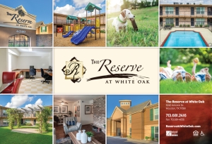 The Reserve at White Oak