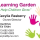 The Learning Garden
