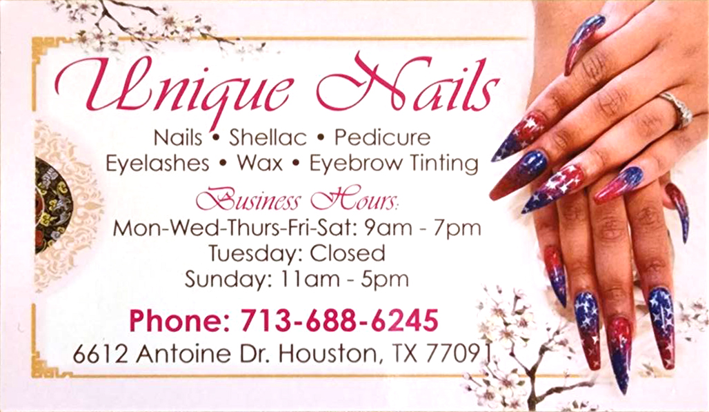 Unique Nails