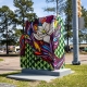 Mini Mural - Antoine at Bridge Forest