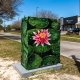 Mini Mural - Antoine at W Mt Houston Rd
