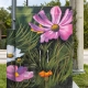Mini Mural - W Montgomery at Breen