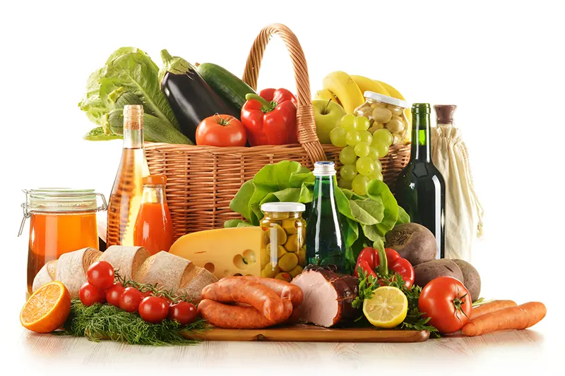 Food and Beverage