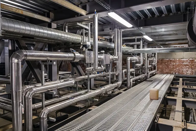 Industrial Services