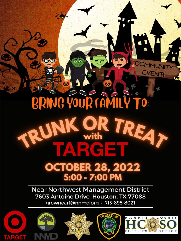 Trunk or Treat with Target - Oct 28, 2022