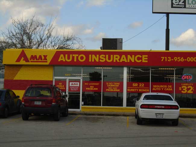 A-max Auto Insurance - 5417 Antoine Drive