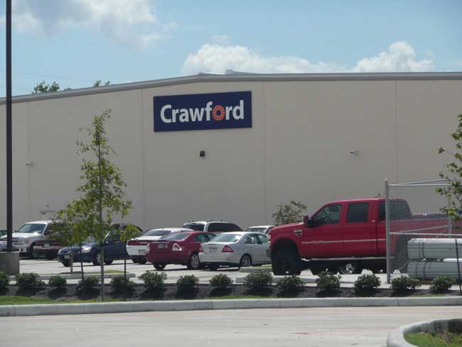 Crawford Electric Supply - 7701 W Little York Rd