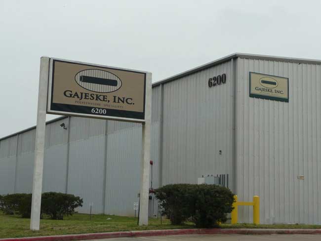 Gajeske, Inc. Headquarters Relocation - 6200 N Houston Rosslyn