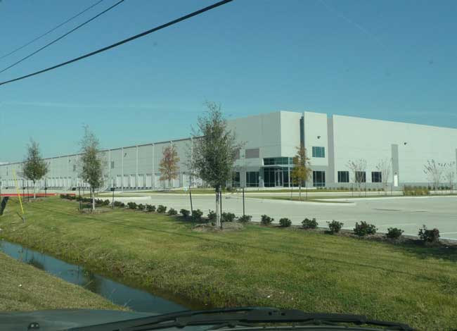 Rampart Corporate Center - 7310 Langfield