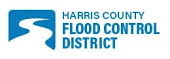 Harris county flood Control Logo