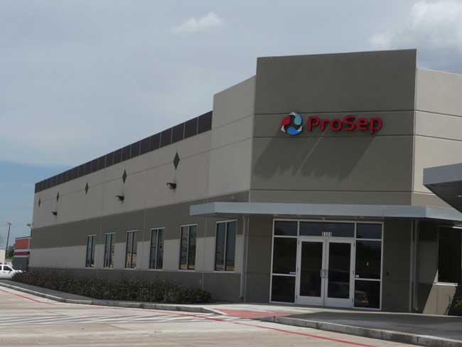 ProSep Headquarters - 6795 Bingle Rd
