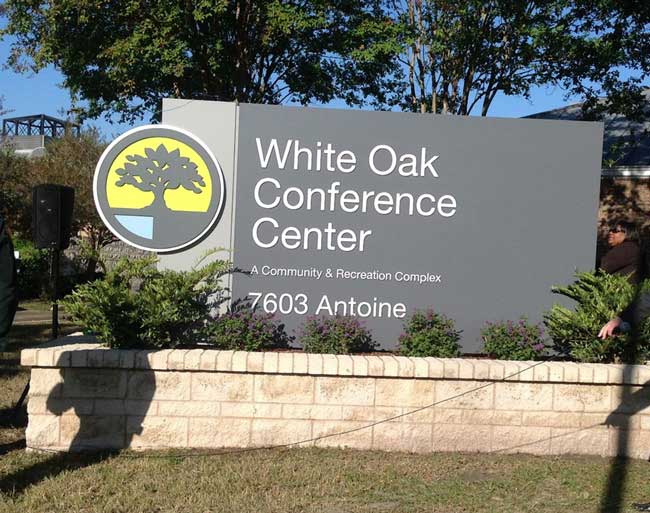 White Oak Conference Center - 7603 Antoine Dr