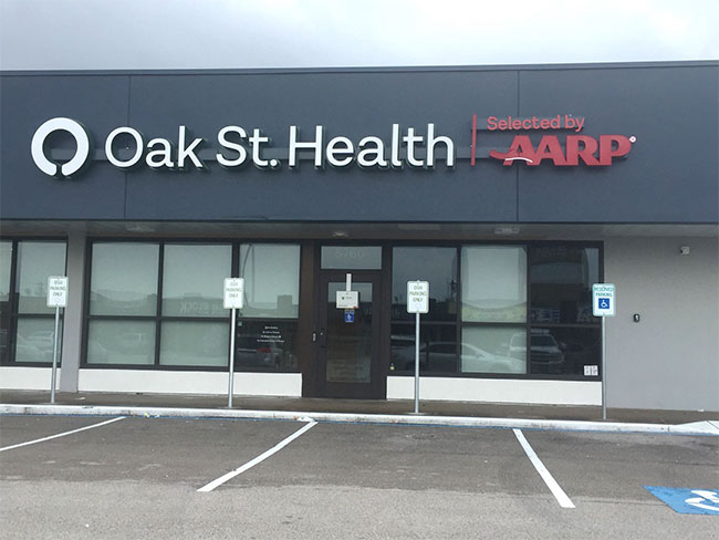 Oak Street Health White Oak Primary Care Clinic