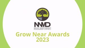 Grow Near Awards 2023 logo