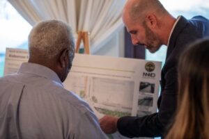 Alabonson Road public engagement workshop