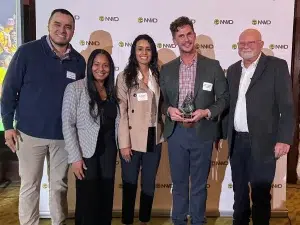 YES Prep Innovation Award