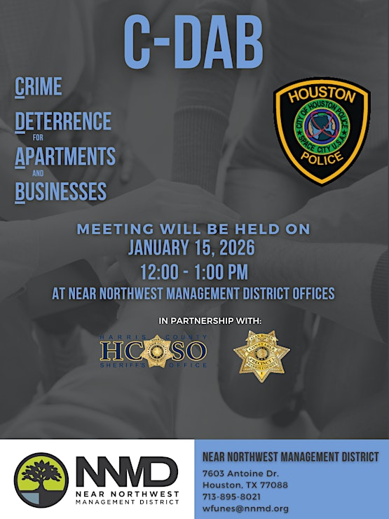 2026 NNMD C-DAB January Meeting Flyer