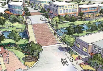 Livable Centers Plan - Five Bridges
