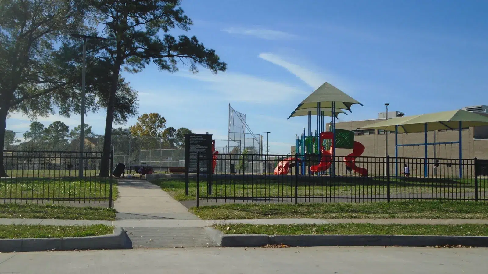 Forest West Park