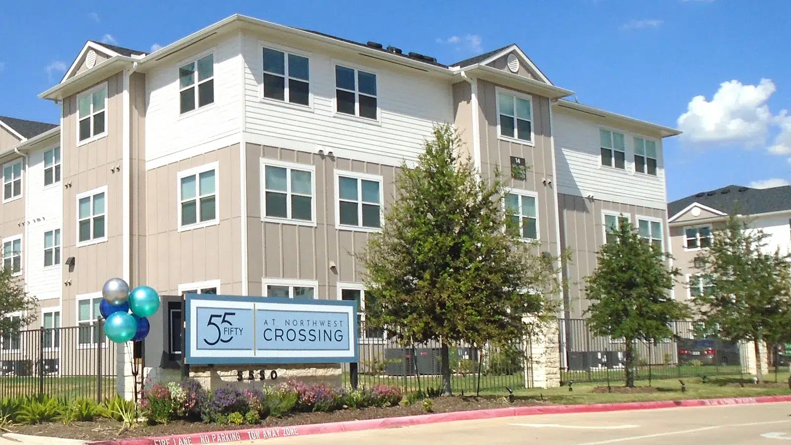 55 Fifty at Northwest Crossing