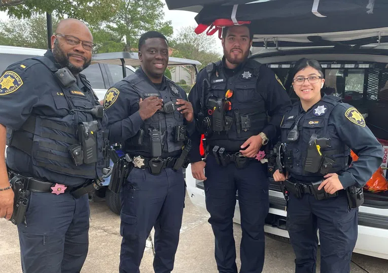 Public Safety in NNMD
