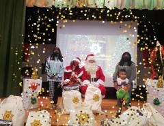 2021 Holiday Toy Drive Trammel 7