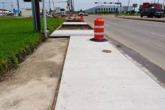 Pedestrian Improvement Project 15
