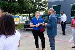 Near Northwest Ribbon Cutting 3