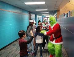 2021 Holiday Toy Drive Trammel 12