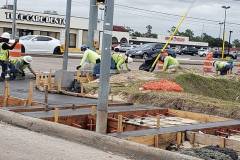 Pedestrian Improvement Project 4