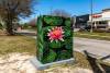Mini Mural - Antoine at W Mount Houston